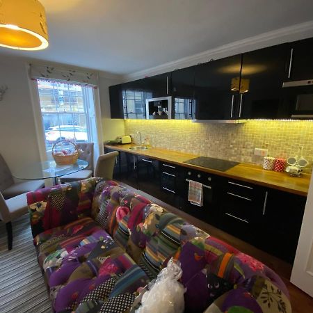 City Centre - Rivers Street, Quiet 2 Bed Ground Floor Georgian Garden Apartment Bath Buitenkant foto