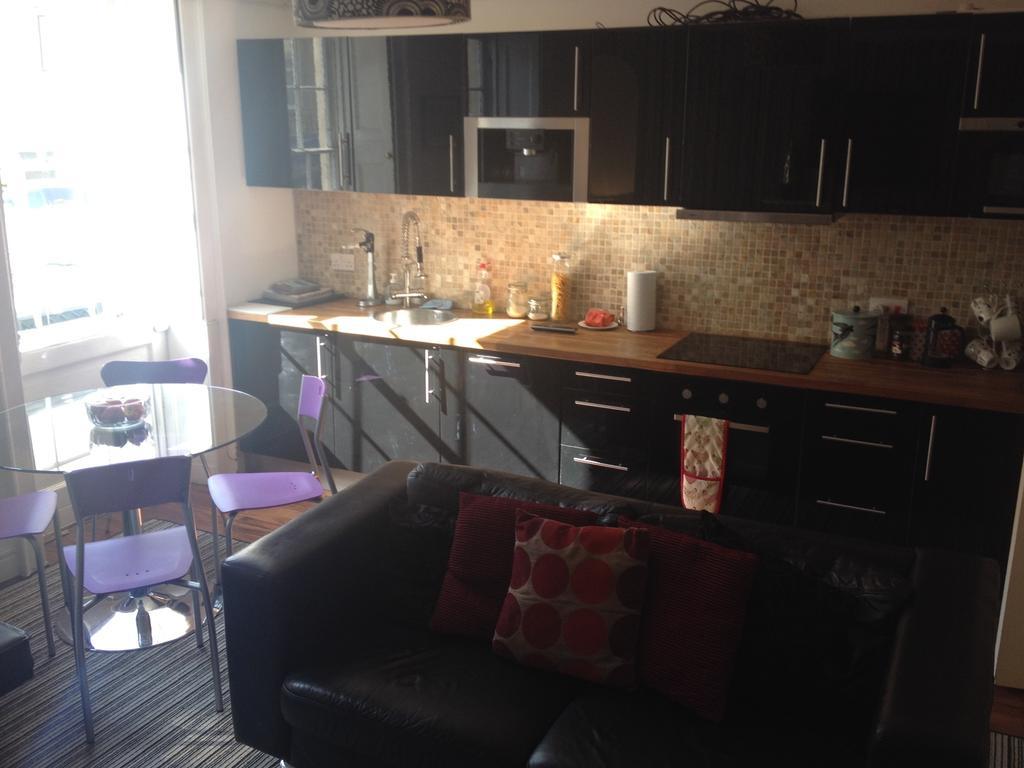 City Centre - Rivers Street, Quiet 2 Bed Ground Floor Georgian Garden Apartment Bath Buitenkant foto