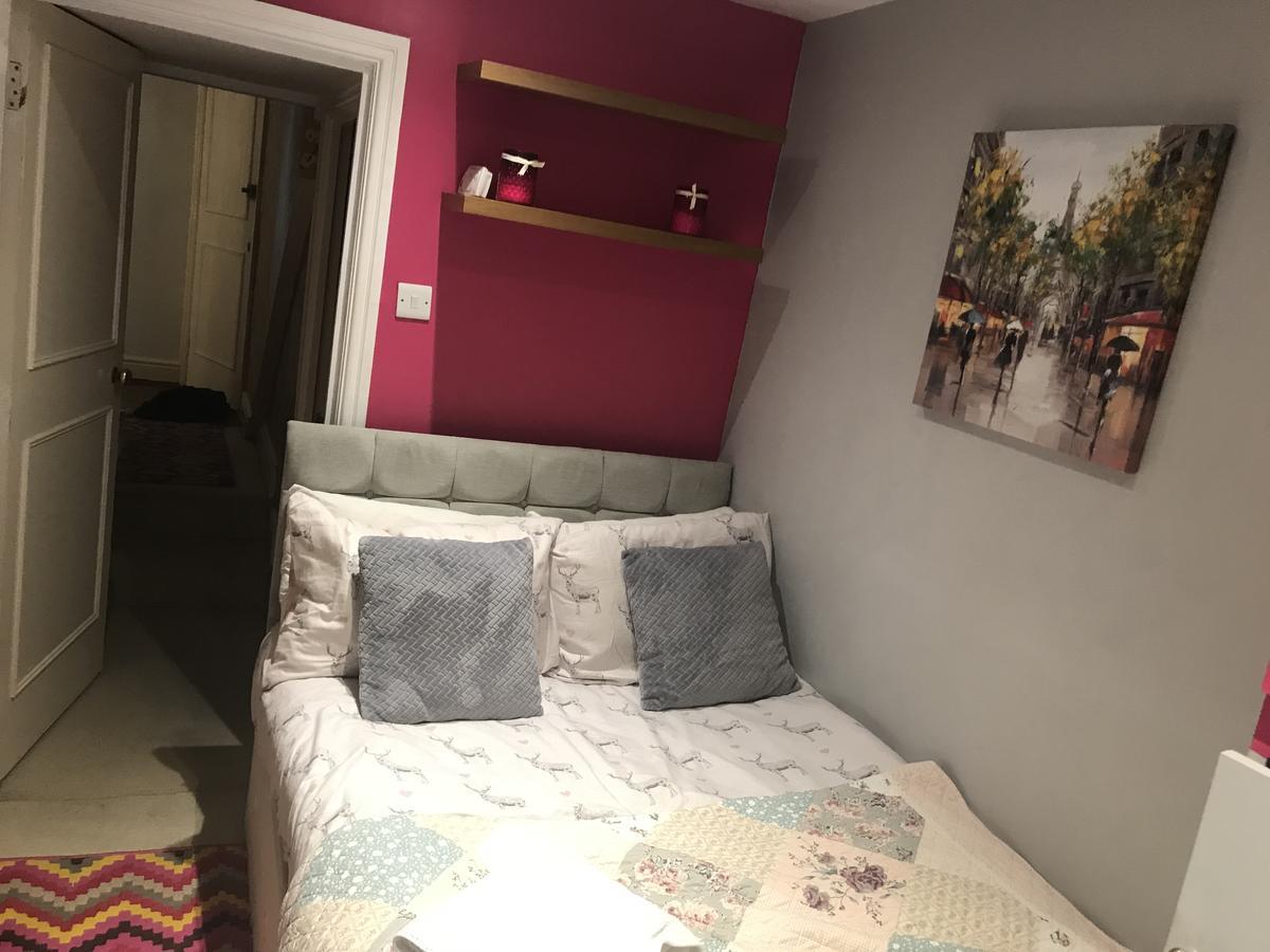 City Centre - Rivers Street, Quiet 2 Bed Ground Floor Georgian Garden Apartment Bath Buitenkant foto