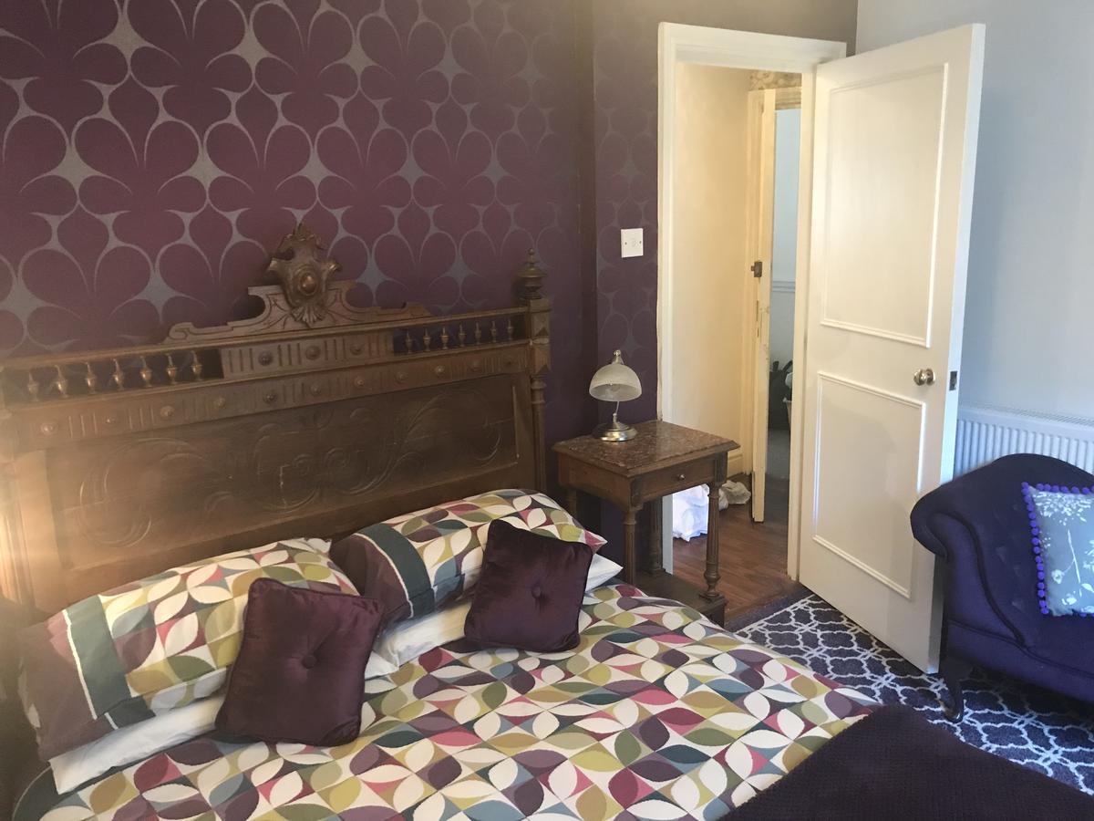 City Centre - Rivers Street, Quiet 2 Bed Ground Floor Georgian Garden Apartment Bath Buitenkant foto