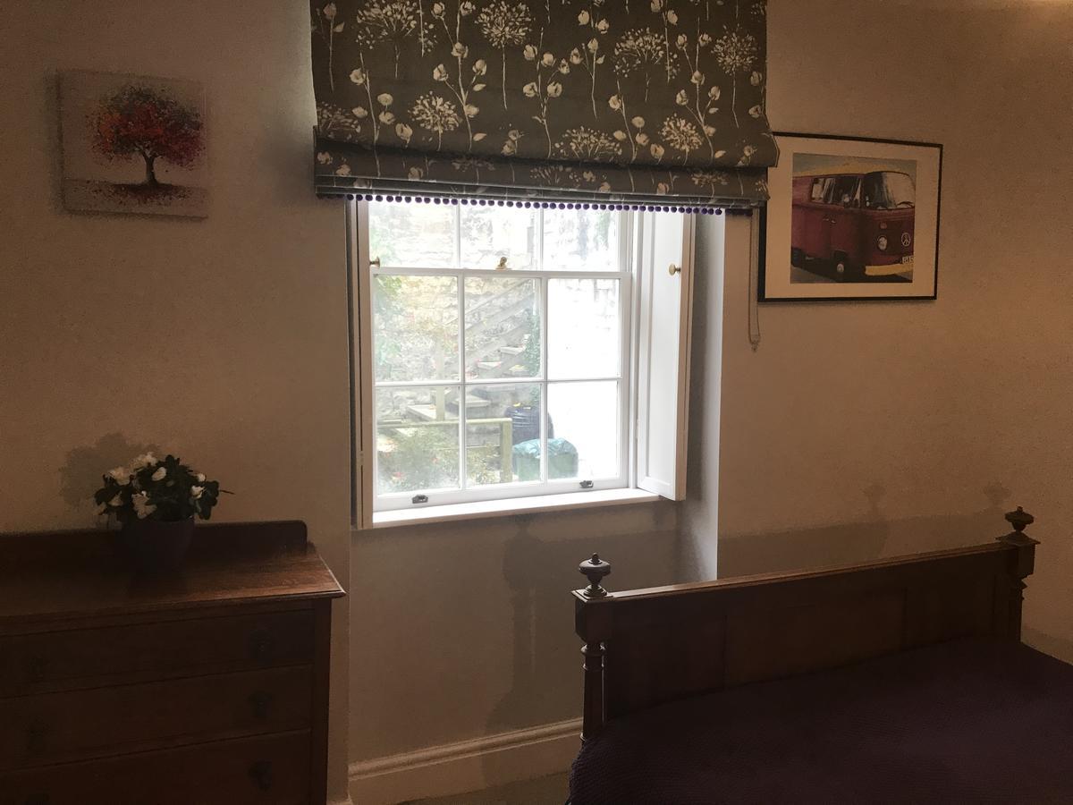 City Centre - Rivers Street, Quiet 2 Bed Ground Floor Georgian Garden Apartment Bath Buitenkant foto