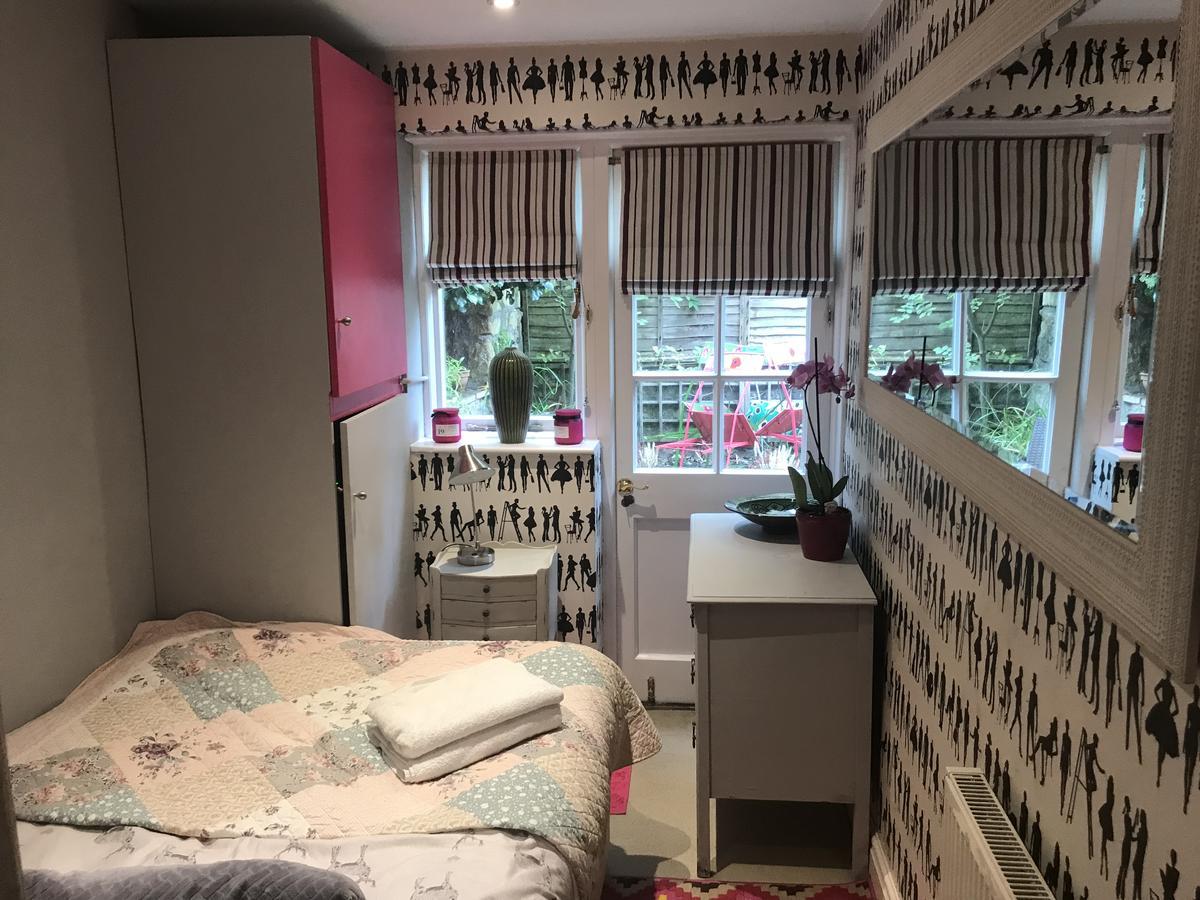 City Centre - Rivers Street, Quiet 2 Bed Ground Floor Georgian Garden Apartment Bath Buitenkant foto