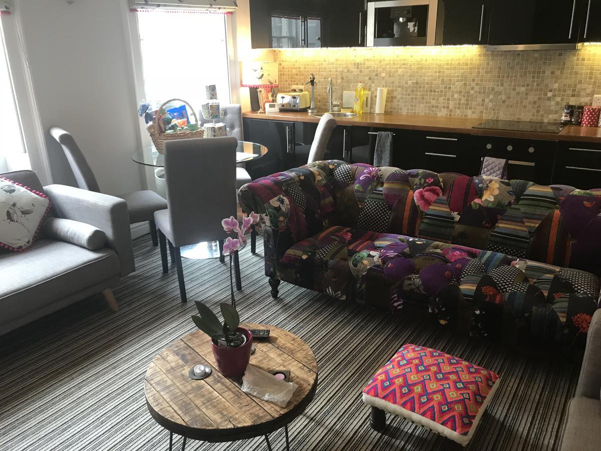 City Centre - Rivers Street, Quiet 2 Bed Ground Floor Georgian Garden Apartment Bath Buitenkant foto