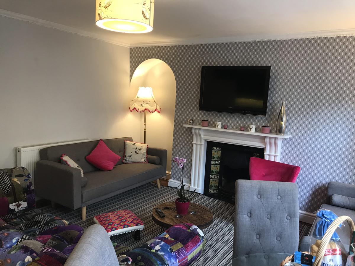 City Centre - Rivers Street, Quiet 2 Bed Ground Floor Georgian Garden Apartment Bath Buitenkant foto